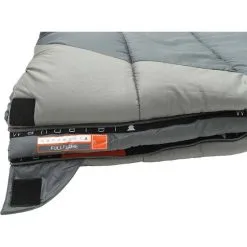 Wanderer FullFlame -4.1°C Camper Sleeping Bag -Camping Hardware Sales BCF 628860 03 hi res