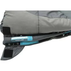 Wanderer SureFlame 1.7°C Camper Sleeping Bag -Camping Hardware Sales BCF 628922 03 hi res