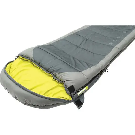 Wanderer PrimeFlame 2.6°C Hooded Sleeping Bag 2 Wanderer PrimeFlame 2.6°C Hooded Sleeping Bag - Image 2