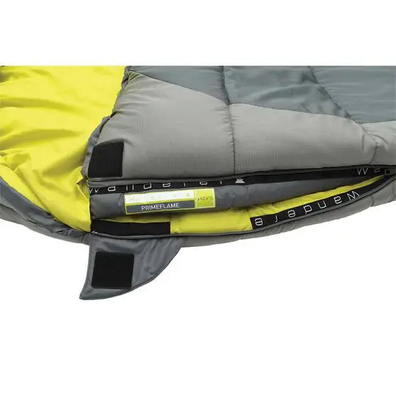 Wanderer PrimeFlame 2.6°C Hooded Sleeping Bag 3 Wanderer PrimeFlame 2.6°C Hooded Sleeping Bag - Image 3