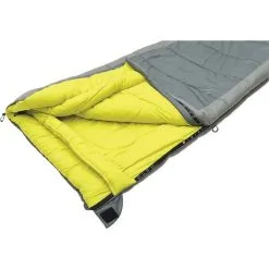 Wanderer PrimeFlame 5.8°C Camper Sleeping Bag 10 Wanderer PrimeFlame 5.8°C Camper Sleeping Bag -Camping Hardware Sales BCF 628924 04 hi res