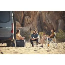 Dometic GO CMP-C1 Camp Chair -Camping Hardware Sales BCF 631112 11 hi res