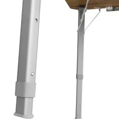 Dometic GO CMP-T4 Bamboo Camp Table -Camping Hardware Sales BCF 631115 02 hi res