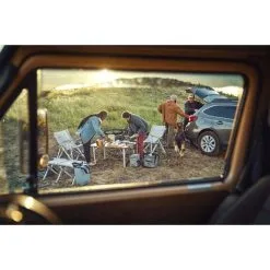 Dometic GO CMP-T4 Bamboo Camp Table -Camping Hardware Sales BCF 631115 11 hi res