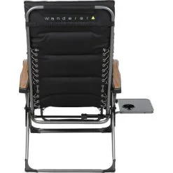 Wanderer Padded Luxury Lounger -Camping Hardware Sales BCF 631164 04 hi res