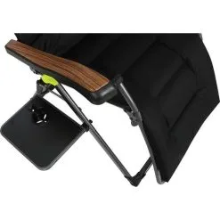 Wanderer Padded Luxury Lounger -Camping Hardware Sales BCF 631164 08 hi res