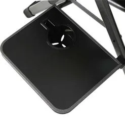 Wanderer Padded Luxury Lounger -Camping Hardware Sales BCF 631164 09 hi res