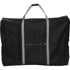 Wanderer Padded Luxury Lounger -Camping Hardware Sales BCF 631164 12 hi res