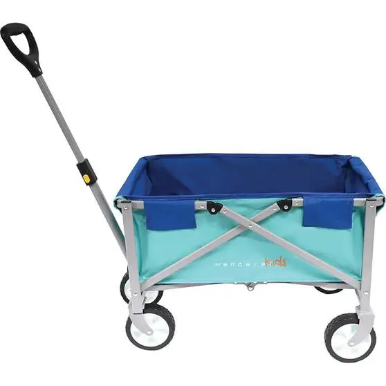 Wanderer Kids Flat Fold Cart 1 Wanderer Kids Flat Fold Cart