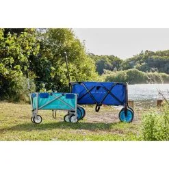 Wanderer Kids Flat Fold Cart 11 Wanderer Kids Flat Fold Cart -Camping Hardware Sales BCF 631179 07 hi res