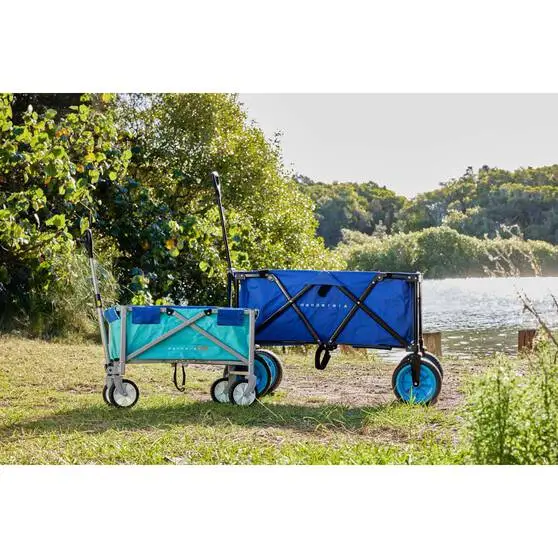 Wanderer Kids Flat Fold Cart 6 Wanderer Kids Flat Fold Cart - Image 6