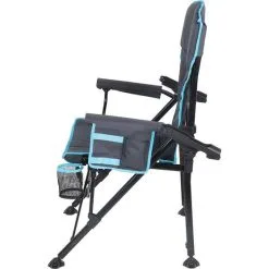 Pryml Premium Fishing Chair With Rod Holders -Camping Hardware Sales BCF 631396 03 hi res