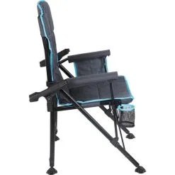 Pryml Premium Fishing Chair With Rod Holders -Camping Hardware Sales BCF 631396 05 hi res