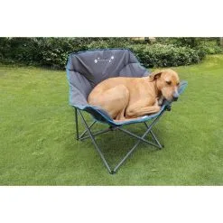 Wanderer Pets Luxe Padded Dog Chair -Camping Hardware Sales BCF 631528 07 hi res