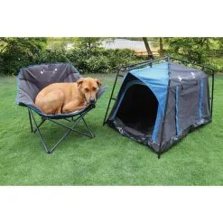 Wanderer Pets Luxe Padded Dog Chair -Camping Hardware Sales BCF 631528 08 hi res