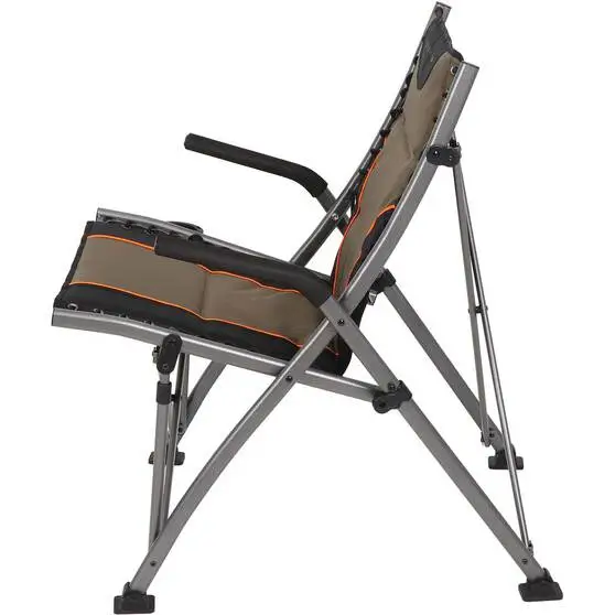 Wanderer Extreme Touring Crusader Camp Chair 200kg 3 Wanderer Extreme Touring Crusader Camp Chair 200kg - Image 3