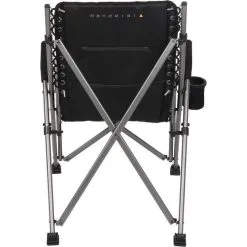 Wanderer Extreme Touring Crusader Camp Chair 200kg 17 Wanderer Extreme Touring Crusader Camp Chair 200kg -Camping Hardware Sales BCF 631612 04 hi res
