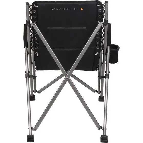 Wanderer Extreme Touring Crusader Camp Chair 200kg 4 Wanderer Extreme Touring Crusader Camp Chair 200kg - Image 4