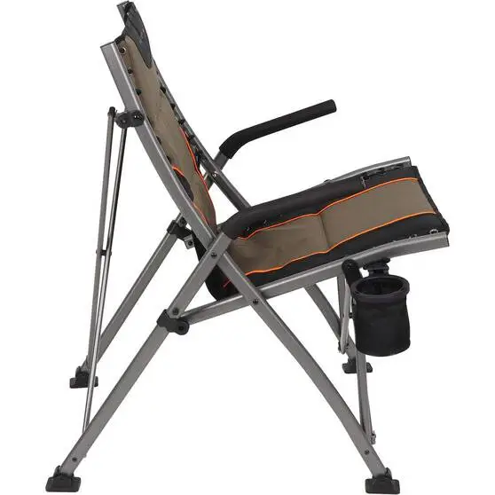 Wanderer Extreme Touring Crusader Camp Chair 200kg 5 Wanderer Extreme Touring Crusader Camp Chair 200kg - Image 5