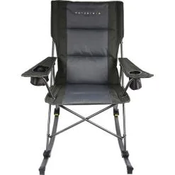 Wanderer Two-in-One Convertible Rocking Camp Chair