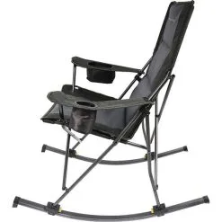 Wanderer Two-in-One Convertible Rocking Camp Chair -Camping Hardware Sales BCF 631641 03 hi res