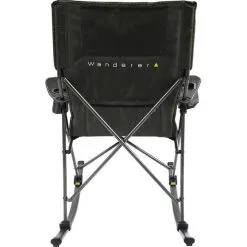 Wanderer Two-in-One Convertible Rocking Camp Chair -Camping Hardware Sales BCF 631641 04 hi res