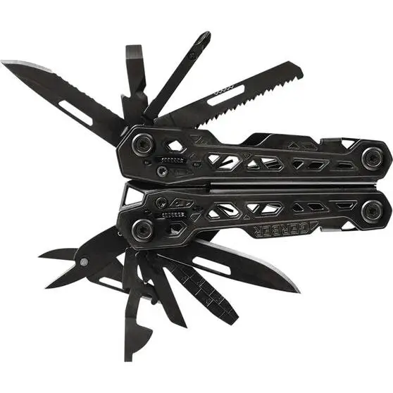 Gerber Truss Black Multi-Tool 1 Gerber Truss Black Multi-Tool