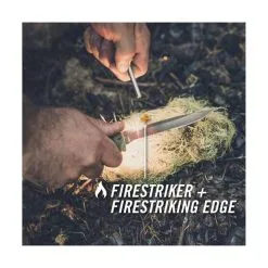 Gerber Ultimate Fixed Blade Survival Knife -Camping Hardware Sales BCF 631853 04 hi res