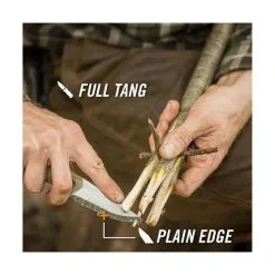 Gerber Principle Fixed Blade Knife Coyote -Camping Hardware Sales BCF 631862 03 hi res