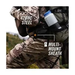 Gerber Principle Fixed Blade Knife Coyote -Camping Hardware Sales BCF 631862 05 hi res