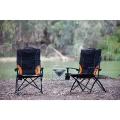 Darche Vipor XVI Camp Chair 21 Darche Vipor XVI Camp Chair -Camping Hardware Sales BCF 632364 09 hi res