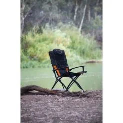 Darche Vipor XVI Camp Chair 23 Darche Vipor XVI Camp Chair -Camping Hardware Sales BCF 632364 11 hi res