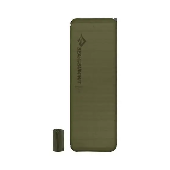 Sea To Summit Camp Plus Self Inflating Mattress Regular 2 Sea To Summit Camp Plus Self Inflating Mattress Regular - Image 2