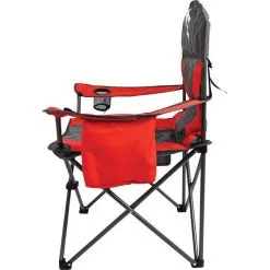 NRL Dolphins Camp Chair -Camping Hardware Sales BCF 632635 03 hi res