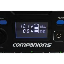 Companion Rover 100Ah Lithium Power Station -Camping Hardware Sales BCF 633515 02 hi res