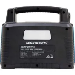 Companion Rover 100Ah Lithium Power Station -Camping Hardware Sales BCF 633515 04 hi res