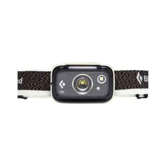 Black Diamond Spot 350 Headlamp Aluminium 1 Black Diamond Spot 350 Headlamp Aluminium