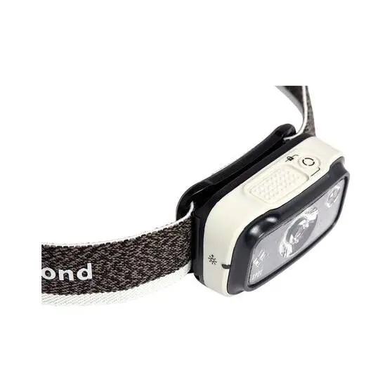 Black Diamond Spot 350 Headlamp Aluminium 3 Black Diamond Spot 350 Headlamp Aluminium - Image 3