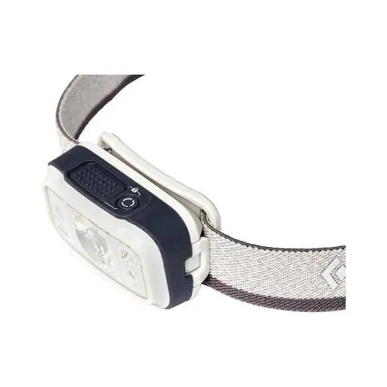 Black Diamond Cosmo 300 Headlamp Aluminium 2 Black Diamond Cosmo 300 Headlamp Aluminium - Image 2