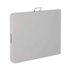 Peakform 6ft Centrefold Blow Mould Folding Table -Camping Hardware Sales BCF 634100 05 hi res