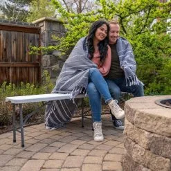 Peakform 6ft Centrefold Blow Mould Bench Seat -Camping Hardware Sales BCF 634173 05 hi res