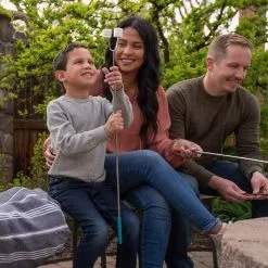 Peakform 6ft Centrefold Blow Mould Bench Seat -Camping Hardware Sales BCF 634173 07 hi res