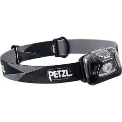 Petzl Tikka 300 Lumen Headlamp Black