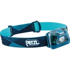 Petzl Tikka 300 Lumen Headlamp Blue