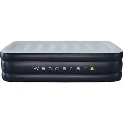 Wanderer Premium Double High Twin Air Bed