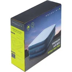 Wanderer Premium Double High Twin Air Bed -Camping Hardware Sales BCF 634324 07 hi res