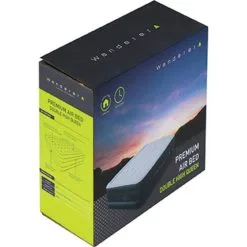 Wanderer Premium Double High Queen Air Bed -Camping Hardware Sales BCF 634325 07 hi res