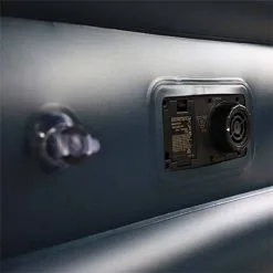 Wanderer Premium Double High Queen Air Bed With 240V Pump -Camping Hardware Sales BCF 634326 04 hi res