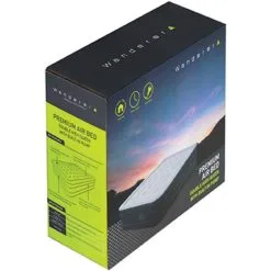 Wanderer Premium Double High Queen Air Bed With 240V Pump -Camping Hardware Sales BCF 634326 07 hi res