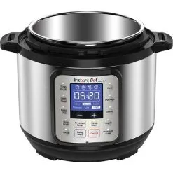 Instant Pot Duo Nova 3L Electric Multi Cooker -Camping Hardware Sales BCF 636746 02 hi res